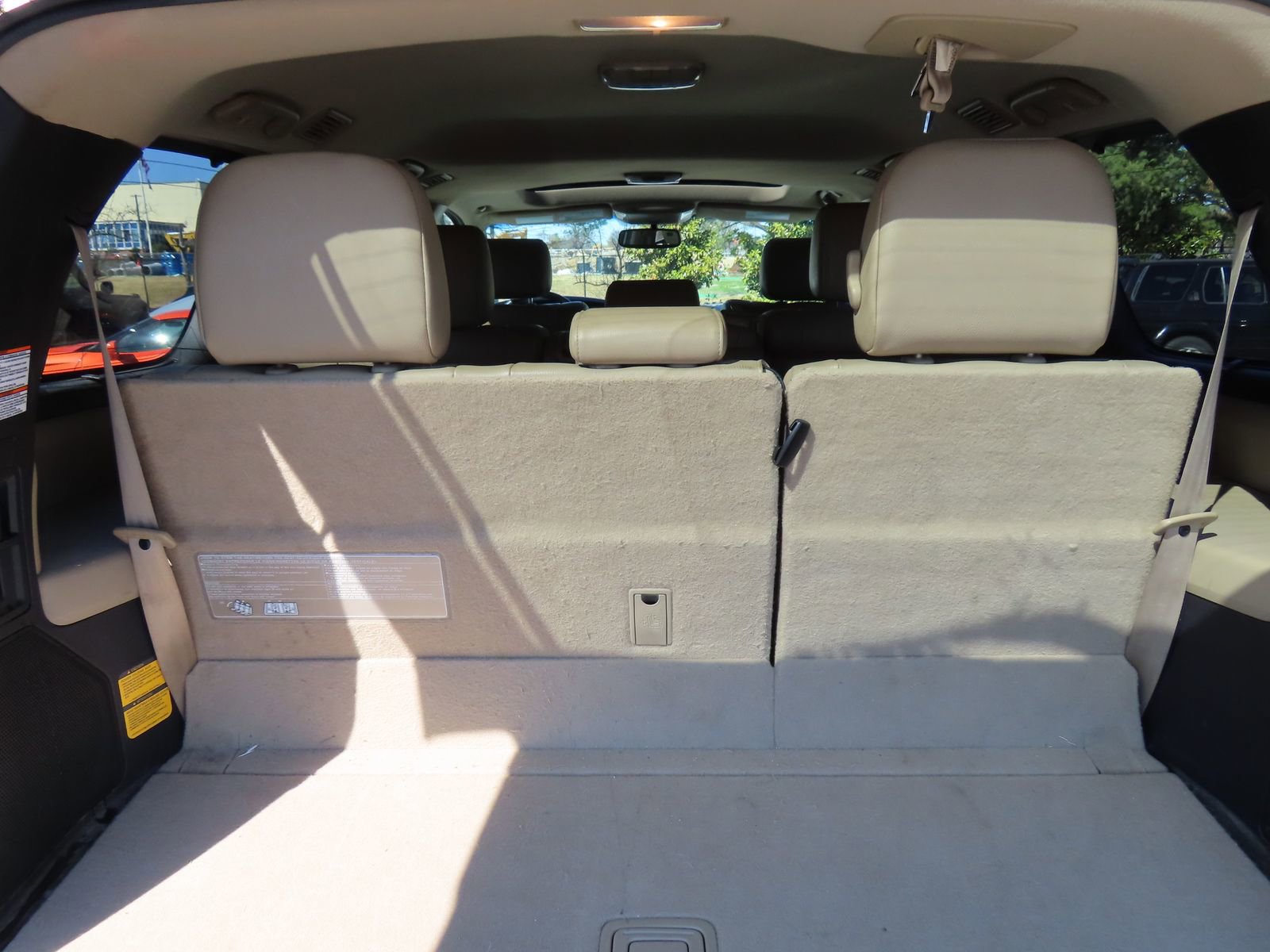 Used 2015 Toyota Sequoia Limited image 46