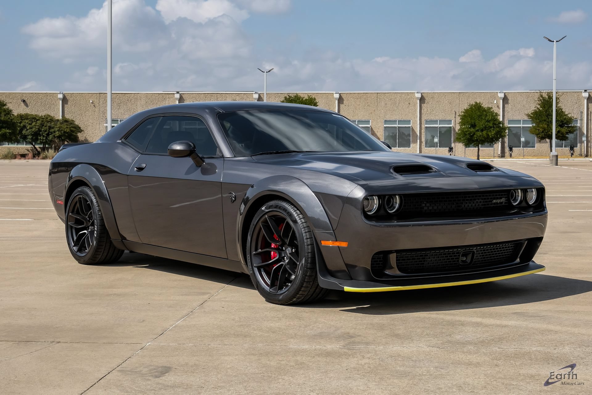 Used 2023 Dodge Challenger SRT Hellcat RWD image 22