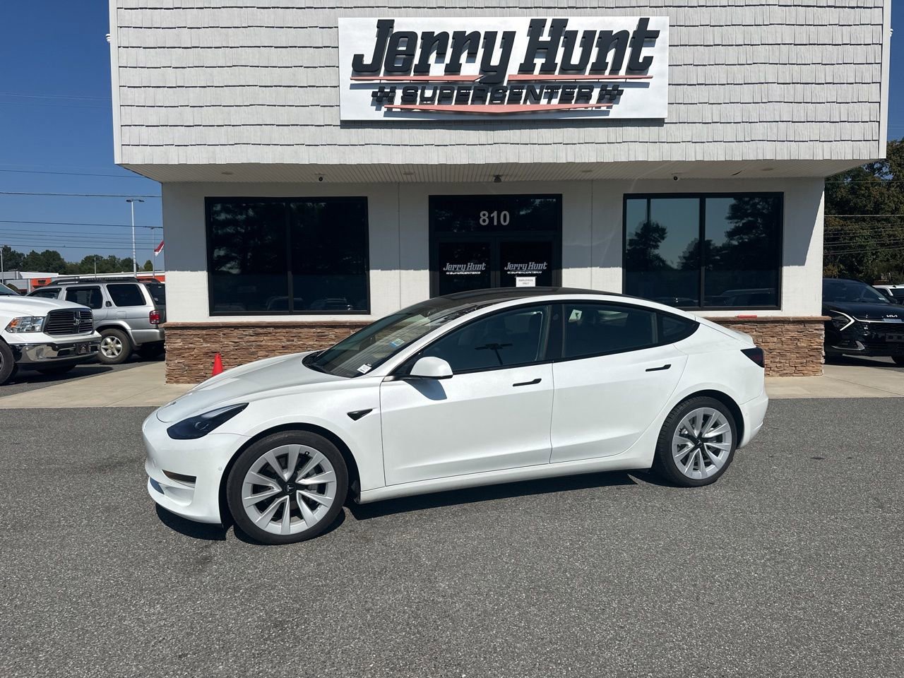 Used 2022 Tesla Model 3