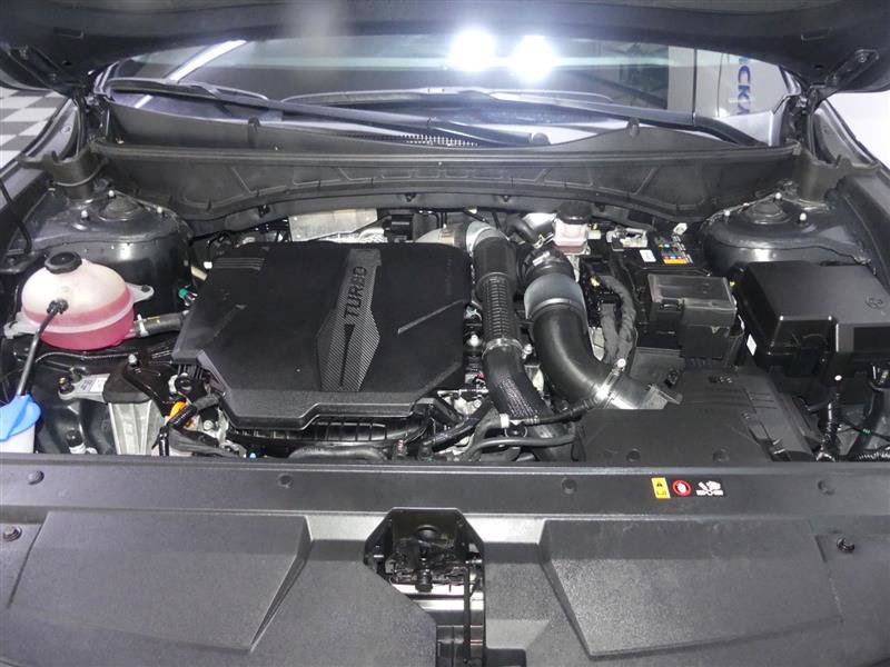 Used 2022 Hyundai Santa Cruz Limited AWD/4WD image 11