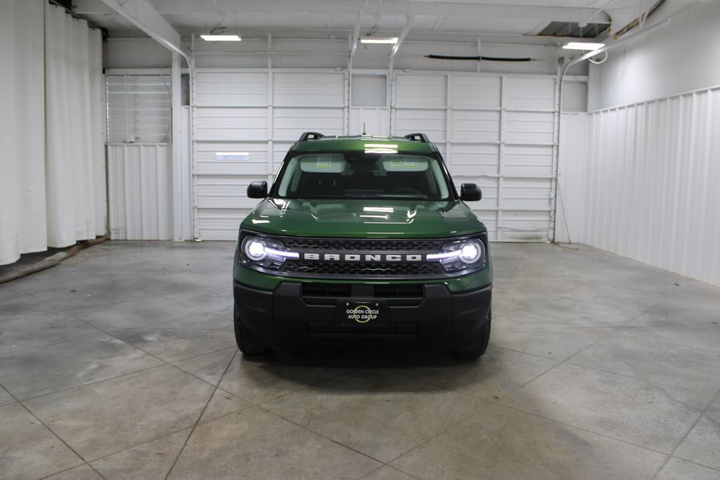 New 2025 Ford Bronco Sport Big Bend image 2