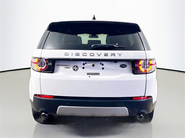 Used 2018 Land Rover Discovery Sport HSE image 8