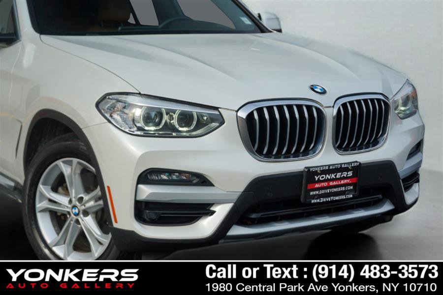 Used 2020 BMW X3 xDrive30i w/ Convenience Package image 16