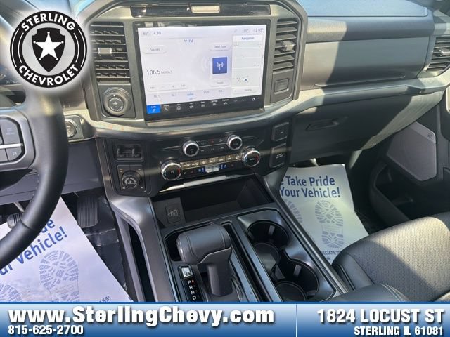 Used 2025 Ford F150 Lariat AWD/4WD image 20