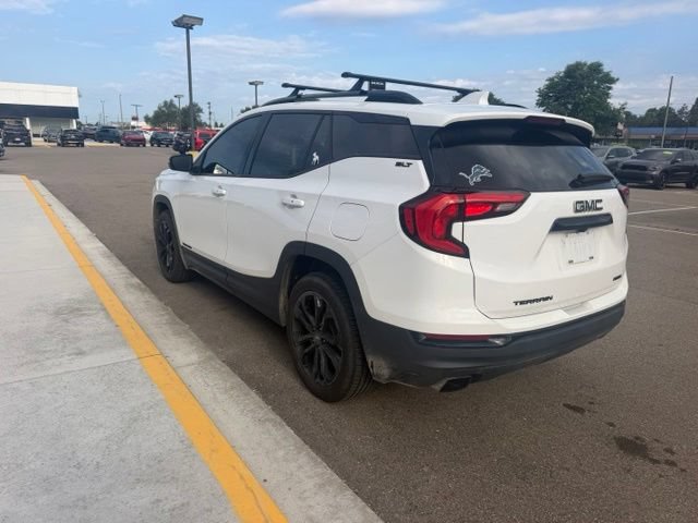 Used 2020 GMC Terrain SLT w/ Preferred Package AWD/4WD image 10