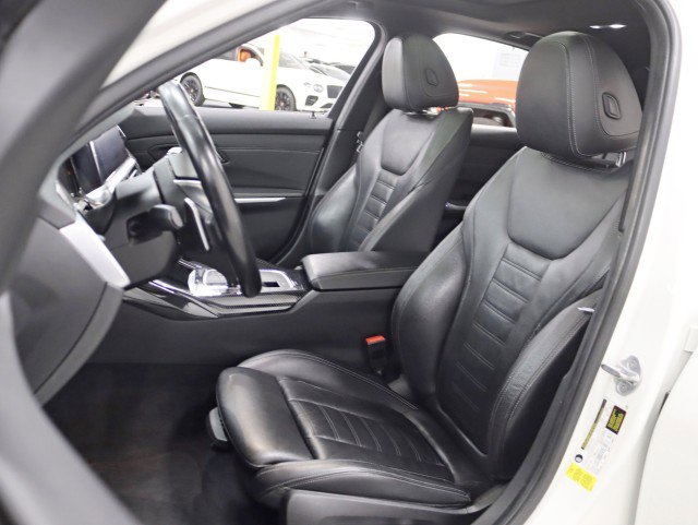 Used 2019 BMW 330i Sedan w/ Convenience Package RWD image 25