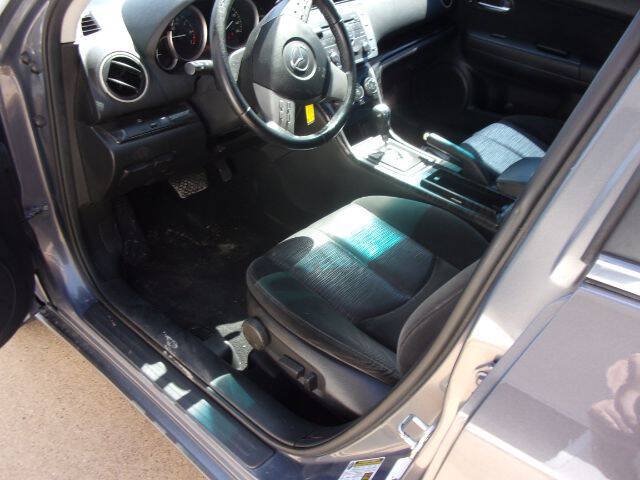 Used 2010 MAZDA MAZDA6 i Touring FWD image 11