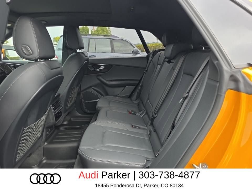 Used 2023 Audi Q8 Premium Plus w/ Premium Plus Package image 10