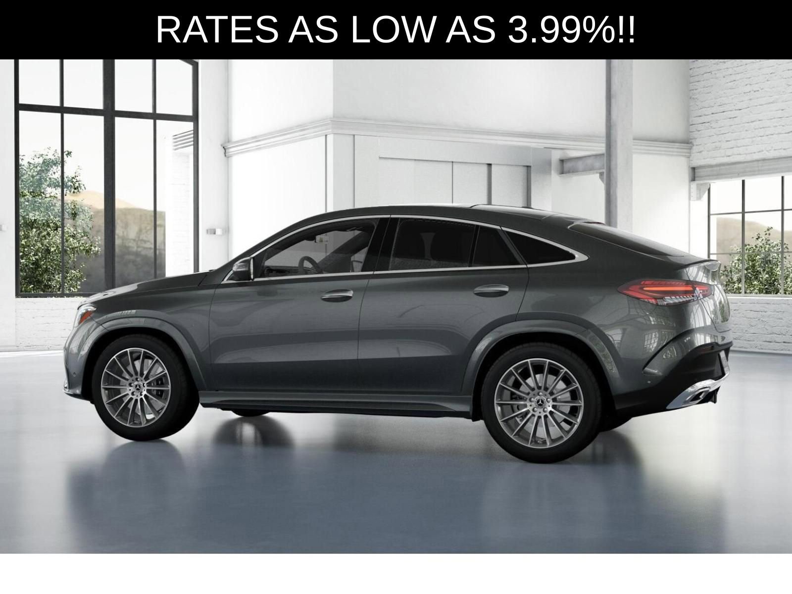 New 2026 Mercedes-Benz GLE 450 4MATIC Coupe image 36