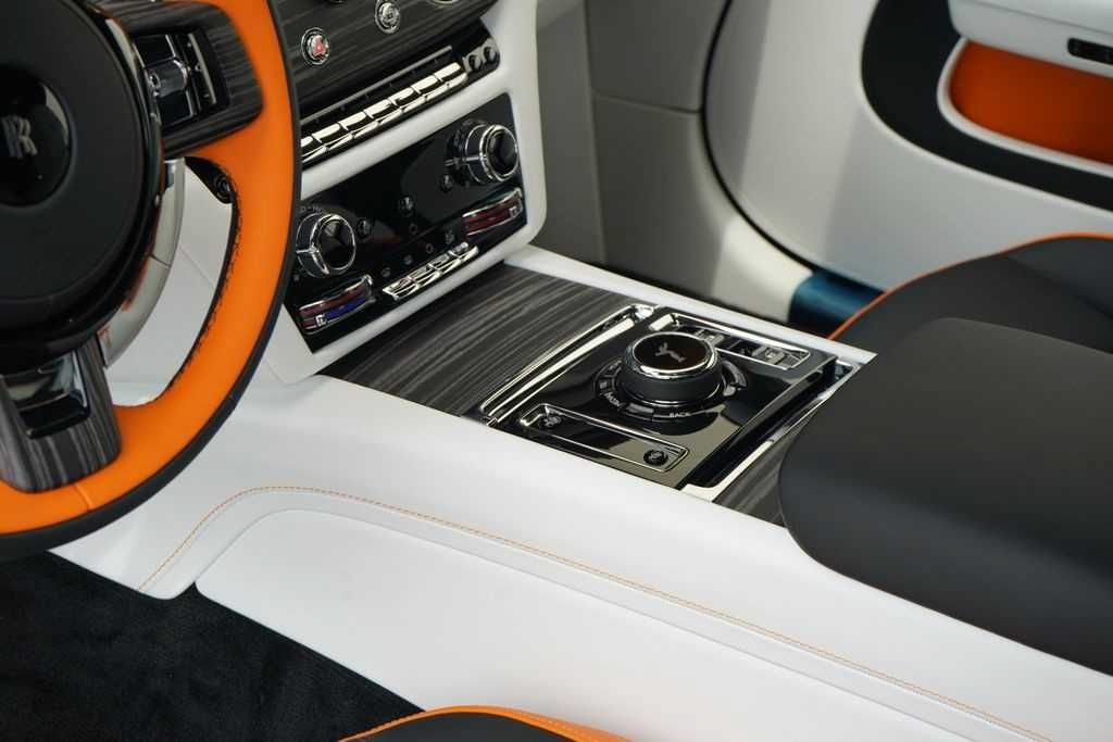 New 2024 Rolls-Royce Spectre w/ Spectre Launch Package AWD/4WD image 22
