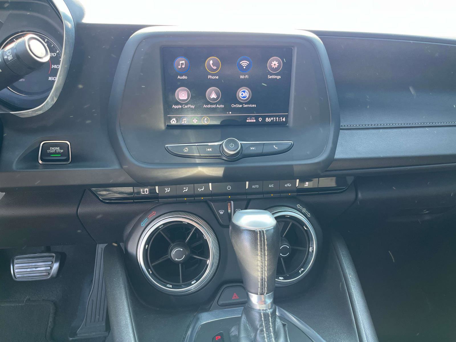 Used 2020 Chevrolet Camaro LT image 11