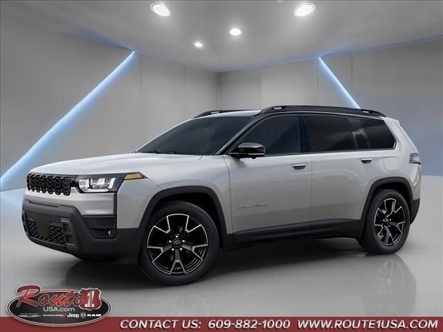 New 2026 Jeep Cherokee Overland w/ Trailer Tow Group image 2