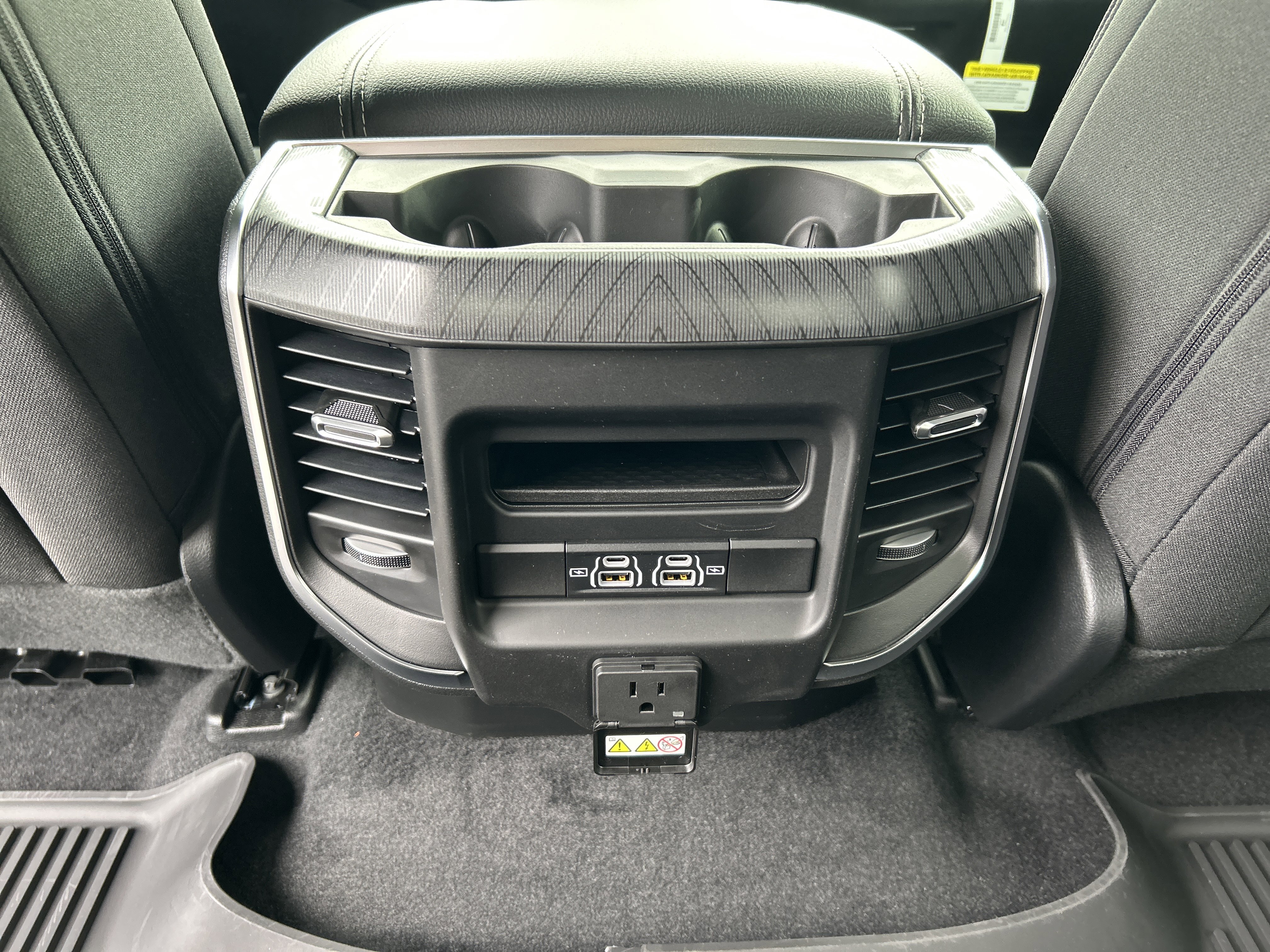 New 2026 RAM 1500 Big Horn image 56