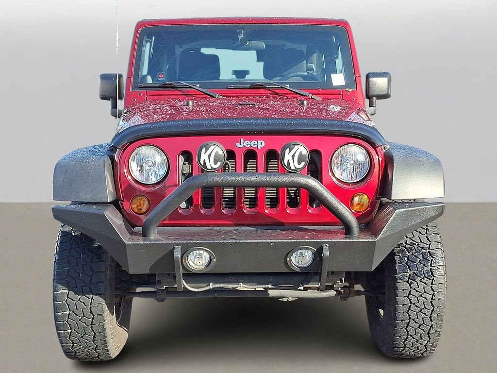 Used 2012 Jeep Wrangler Sport image 2