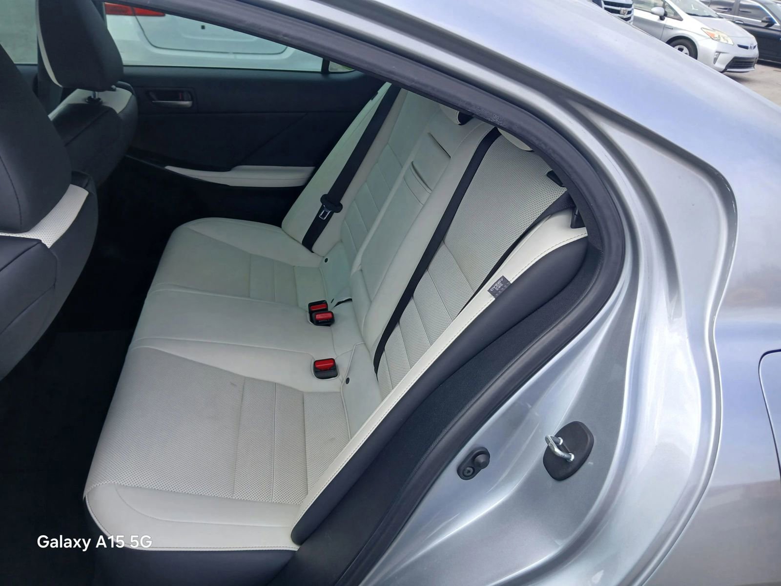 Used 2021 Lexus IS 350 F Sport RWD image 13