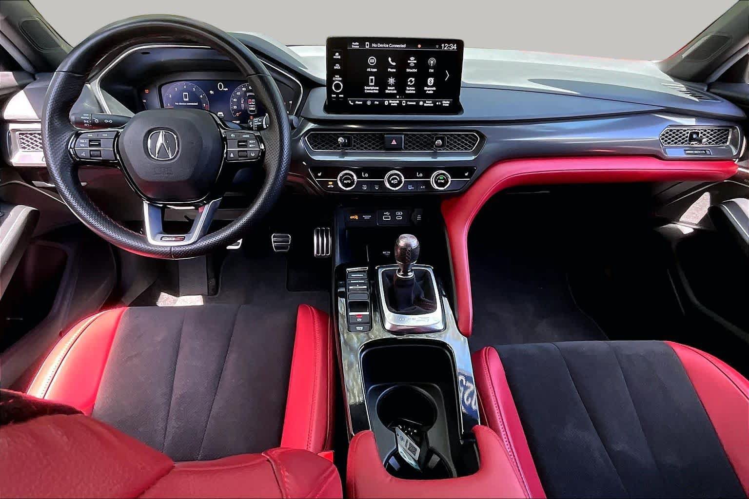 Certified 2025 Acura Integra Type S FWD image 16