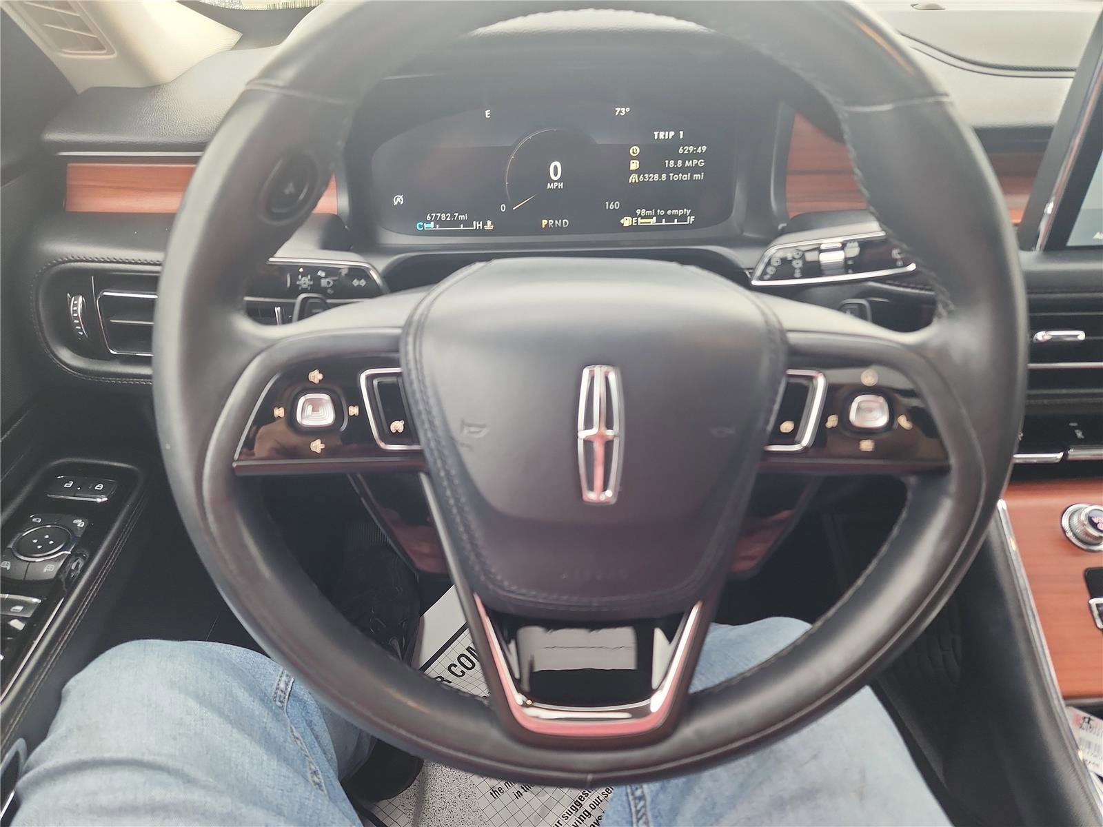 Certified 2021 Lincoln Aviator Reserve RWD image 31