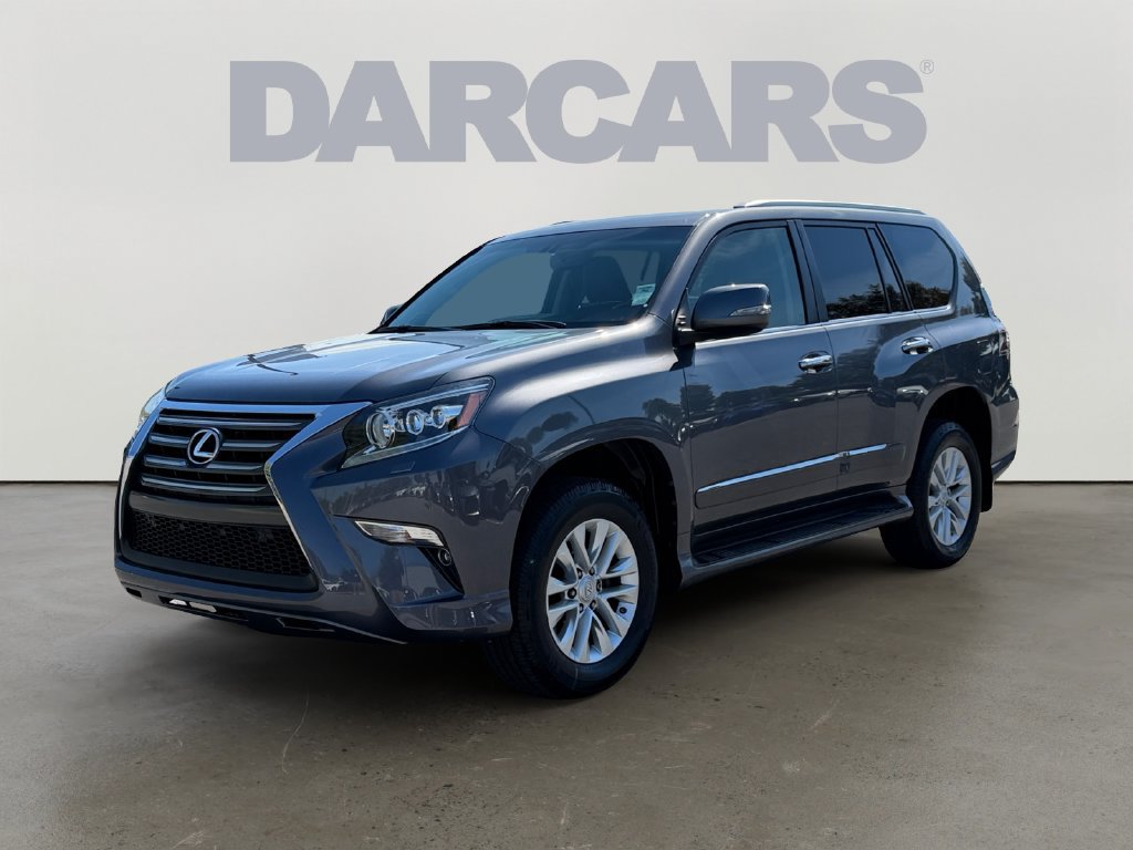 Used 2018 Lexus GX 460 Premium w/ Premium Package AWD/4WD image 2