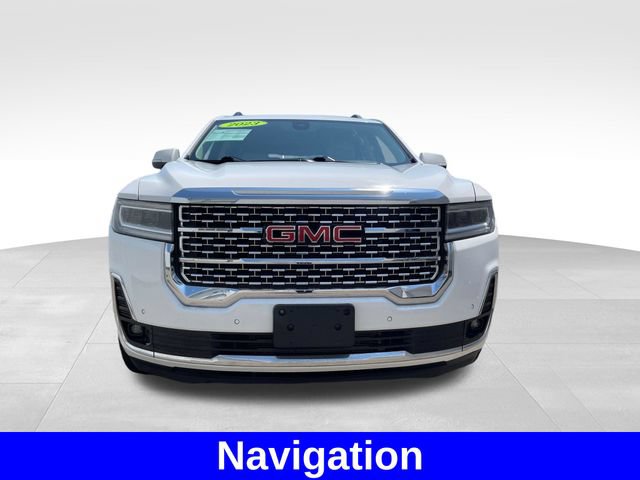 Used 2023 GMC Acadia Denali AWD/4WD image 8