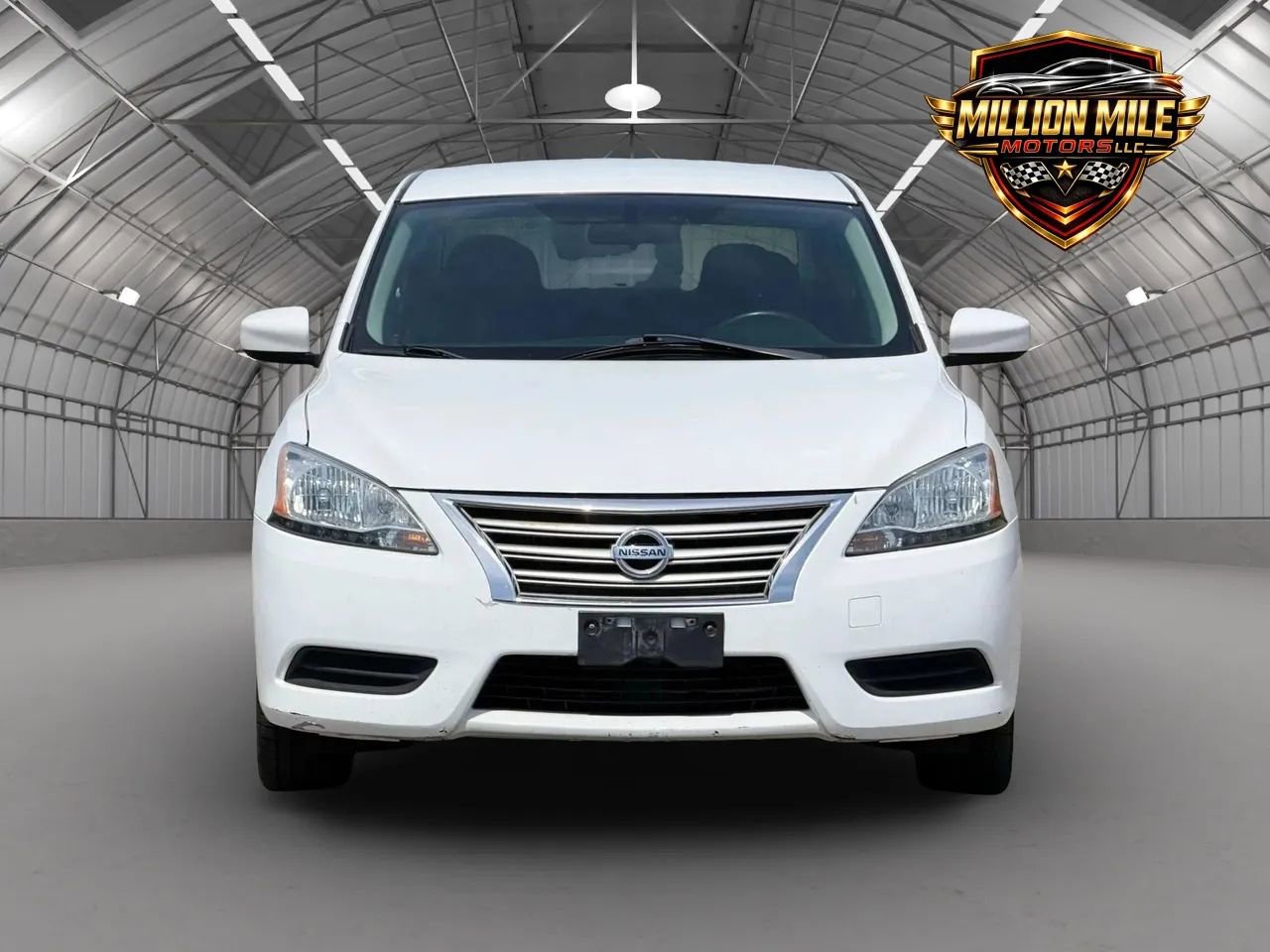 Used 2015 Nissan Sentra SV FWD image 5
