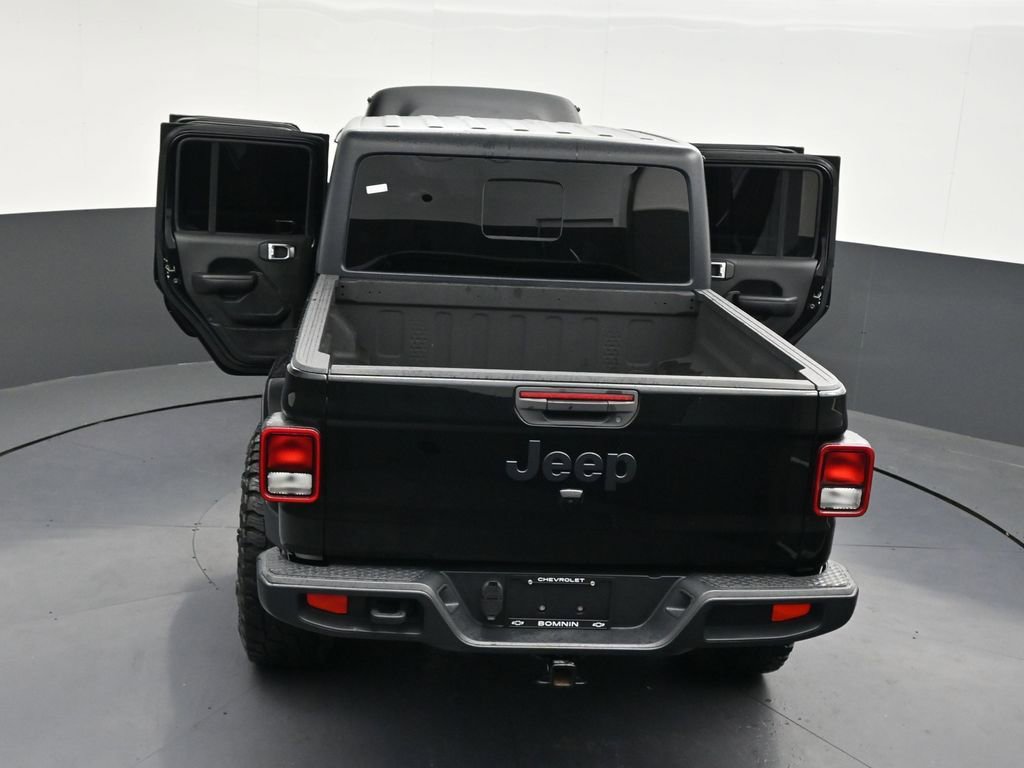 Used 2021 Jeep Gladiator Sport AWD/4WD image 37