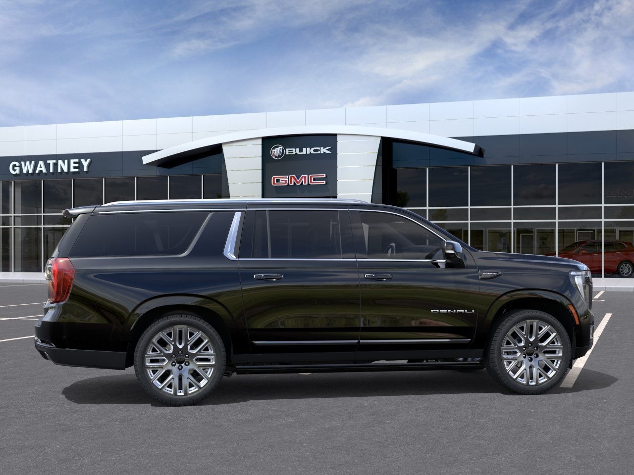 New 2026 GMC Yukon XL Denali Ultimate AWD/4WD image 29