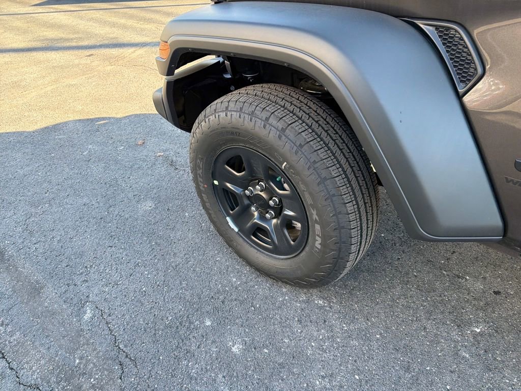 New 2026 Jeep Wrangler Sport image 24