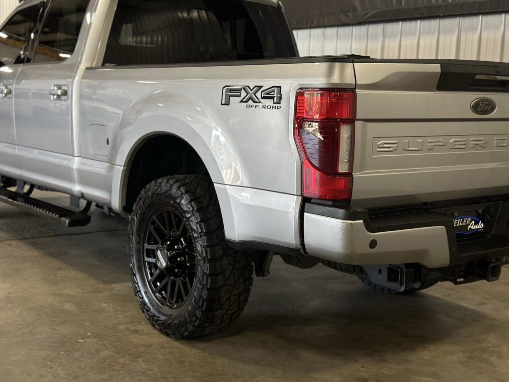 Used 2020 Ford F250 Lariat image 18