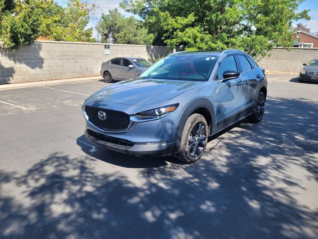 Used 2025 MAZDA CX-30 AWD 2.5 S w/ Preferred Package image 2