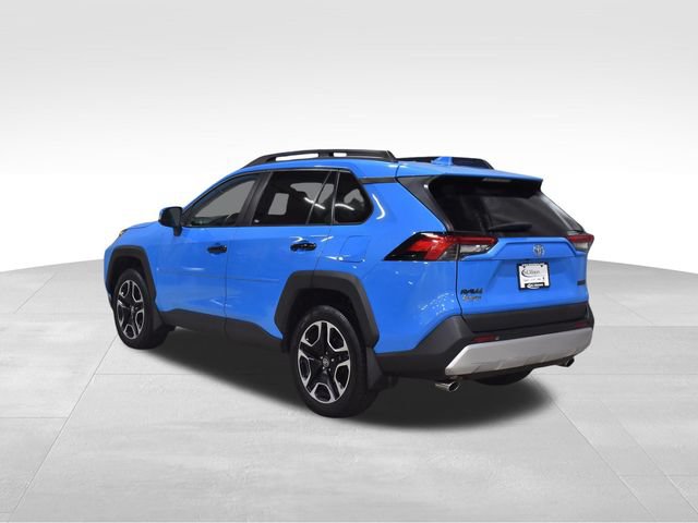 Used 2019 Toyota RAV4 Adventure w/ Cold Weather Package AWD/4WD image 7