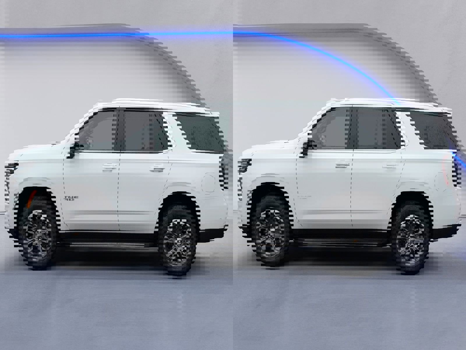 New 2026 Chevrolet Tahoe LT w/ Comfort Package AWD/4WD image 4