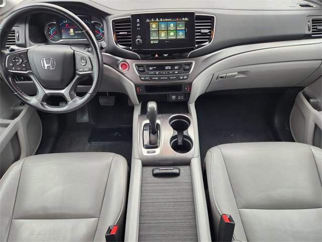 Certified 2019 Honda Pilot EX-L image 10