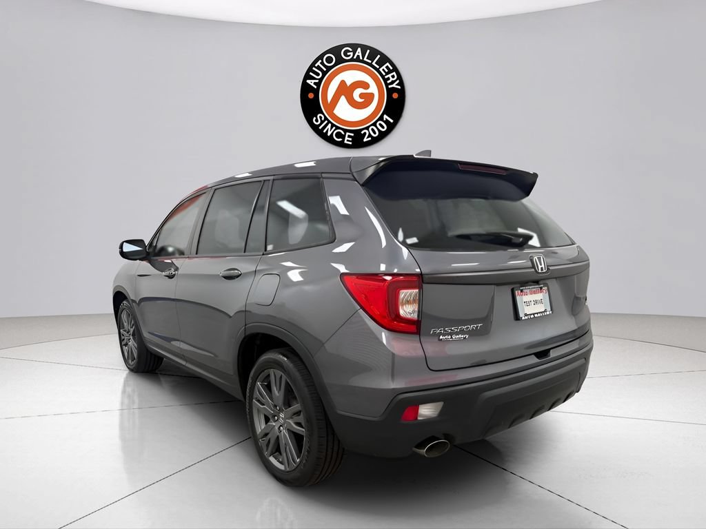 Used 2021 Honda Passport EX-L image 5