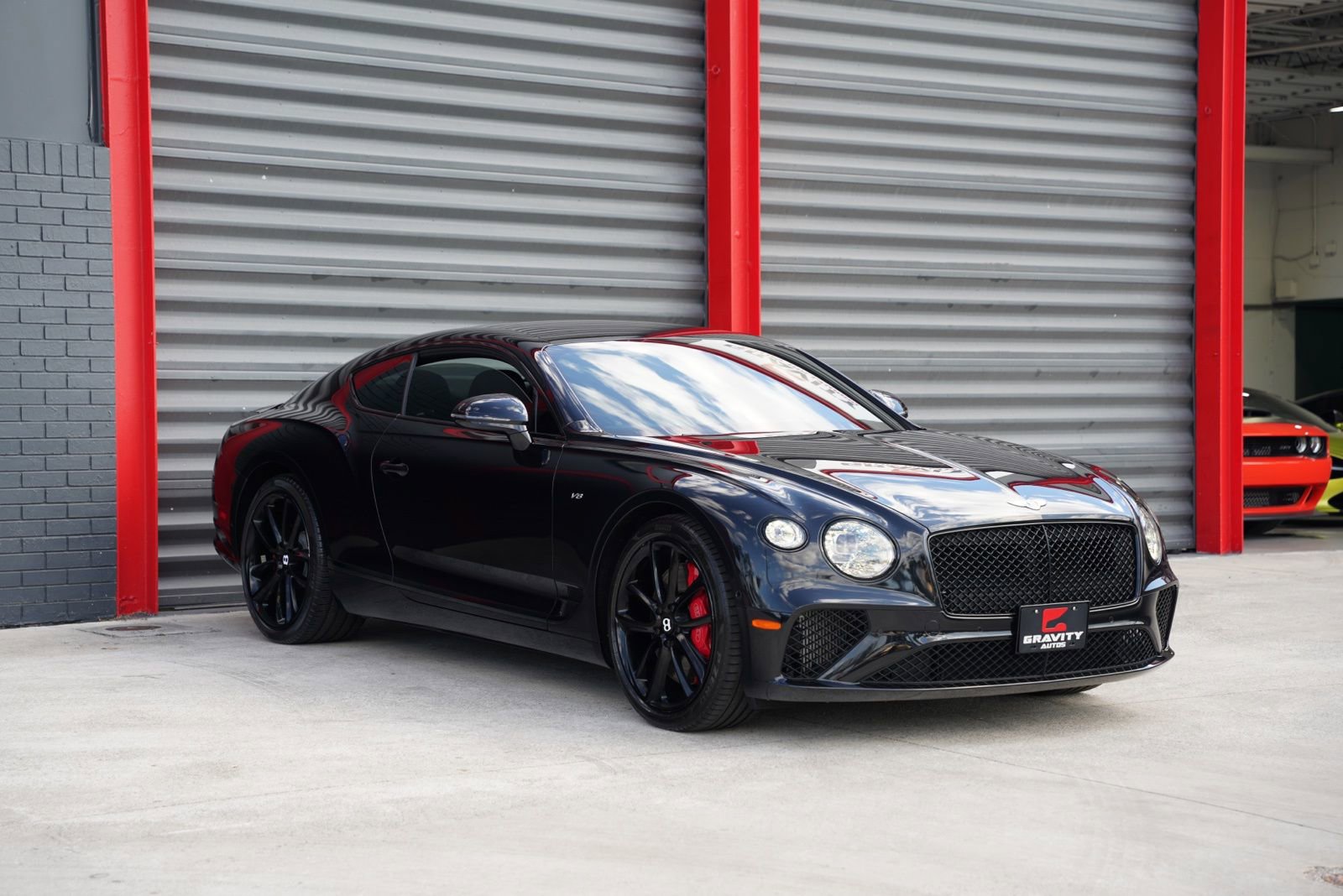 Used 2020 Bentley Continental GT V8 First Edition image 9