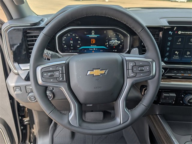 New 2026 Chevrolet Silverado 1500 LT w/ Safety Package image 15