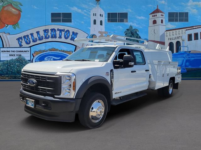 New 2024 Ford F450 XL RWD image 2