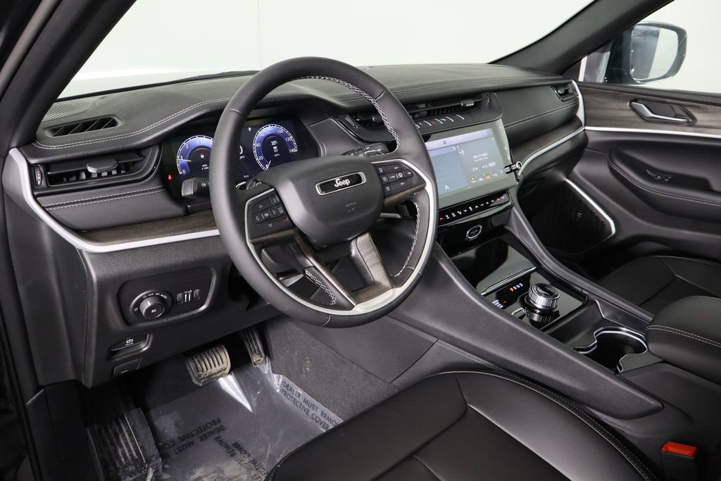 New 2026 Jeep Grand Cherokee Limited image 29