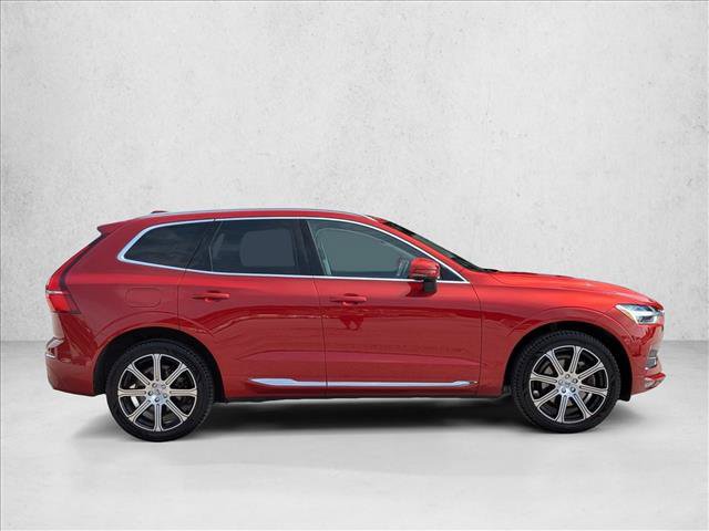Used 2021 Volvo XC60 T6 Inscription AWD/4WD image 4
