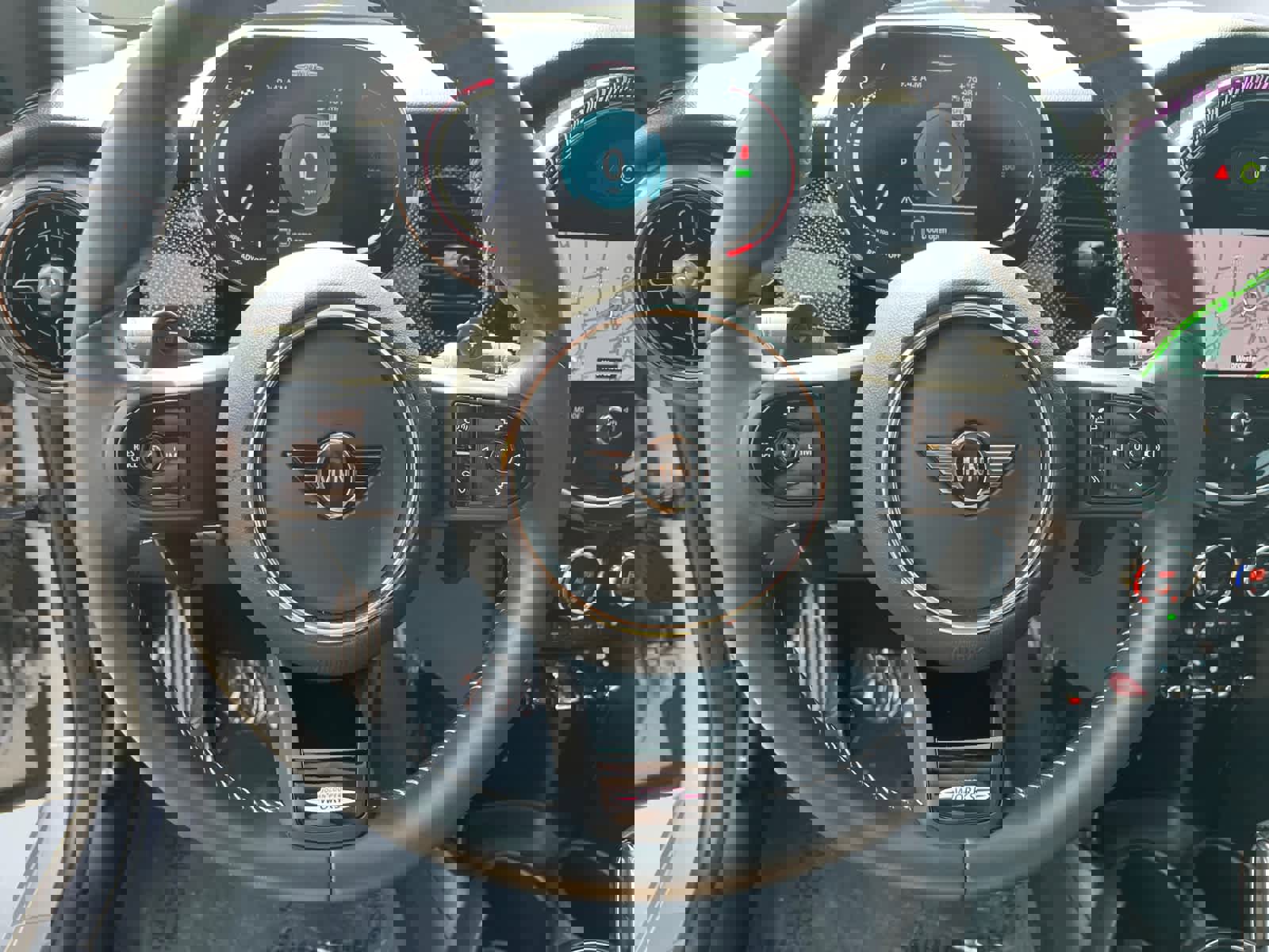 Used 2024 MINI Cooper John Cooper Works w/ Signature Upholstery Package image 18