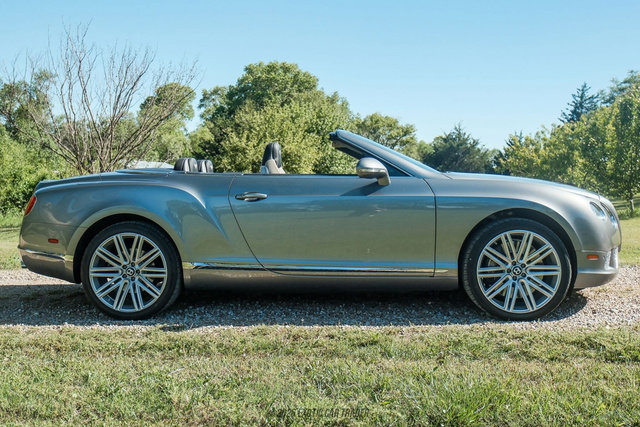 Used 2014 Bentley Continental GT Speed AWD/4WD image 9