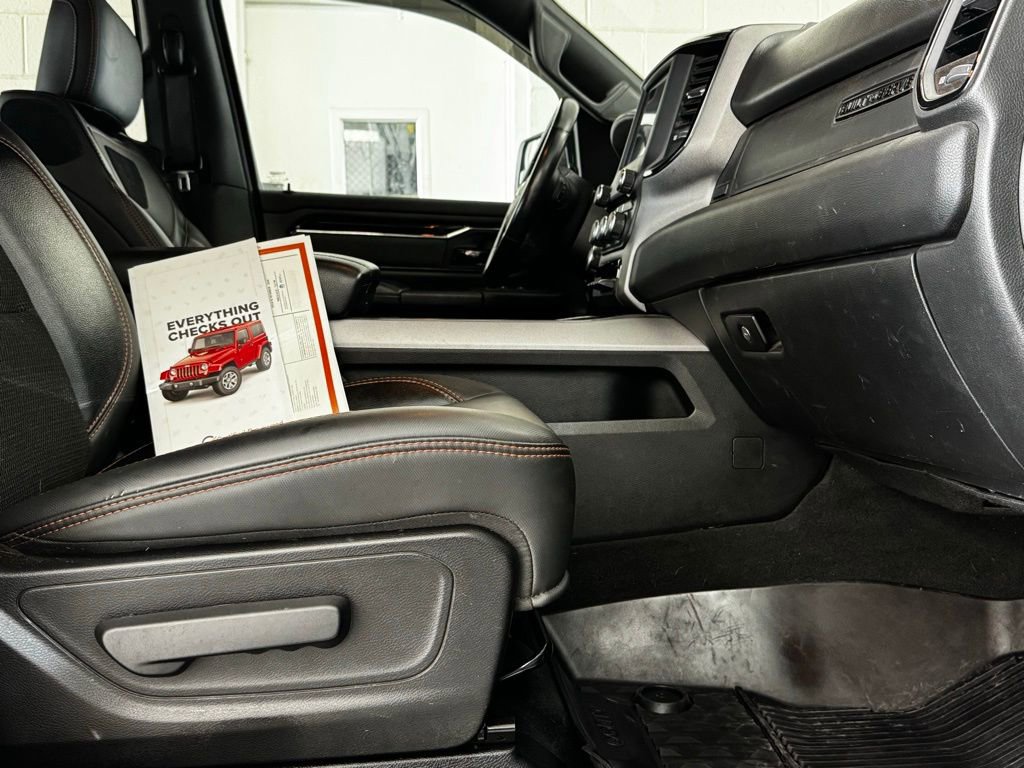 Certified 2022 RAM 1500 Big Horn w/ Built-to-serve Edition AWD/4WD image 6