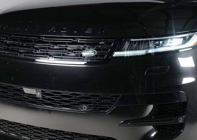 Used 2025 Land Rover Range Rover Sport Dynamic SE image 26