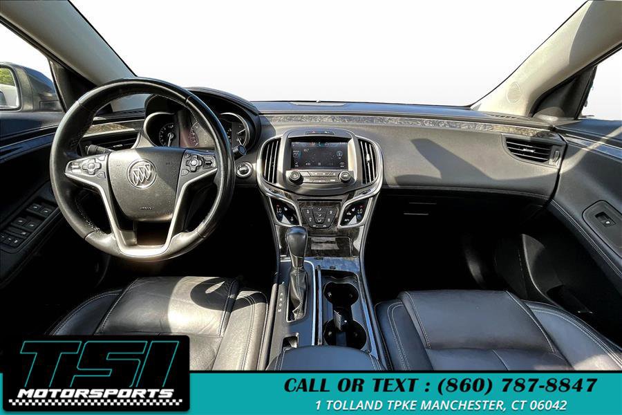 Used 2015 Buick LaCrosse Leather image 15