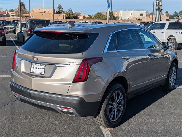 Used 2023 Cadillac XT5 Premium Luxury image 6