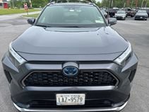 Certified 2023 Toyota RAV4 SE w/ Weather & Moonroof Package AWD/4WD image 3