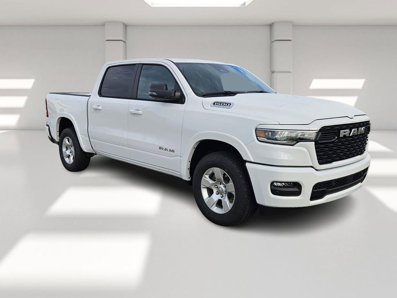 New 2026 RAM 1500 Big Horn image 7