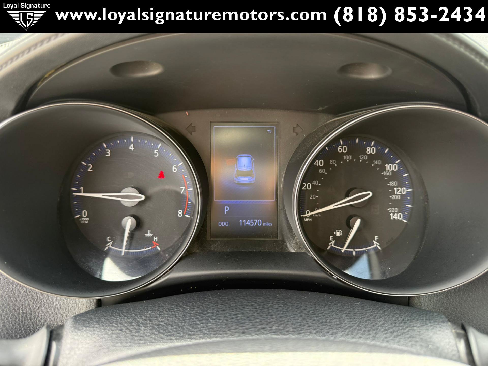 Used 2018 Toyota C-HR XLE FWD image 20