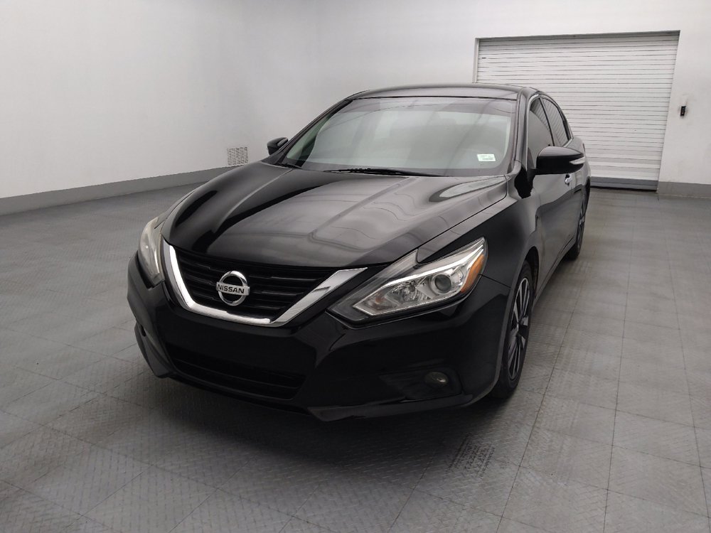 Used 2018 Nissan Altima 2.5 SL FWD image 15
