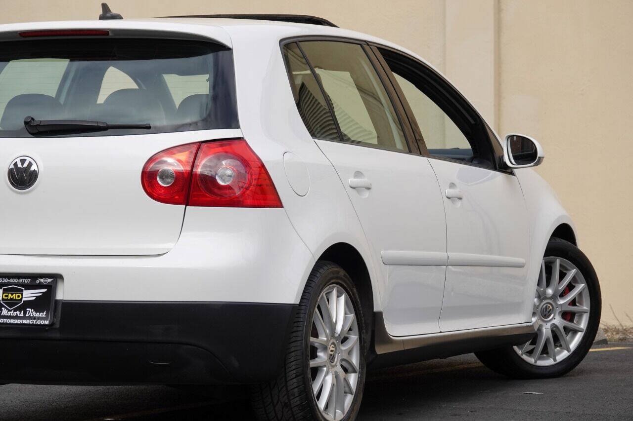 Used 2007 Volkswagen GTI 4-Door FWD image 19