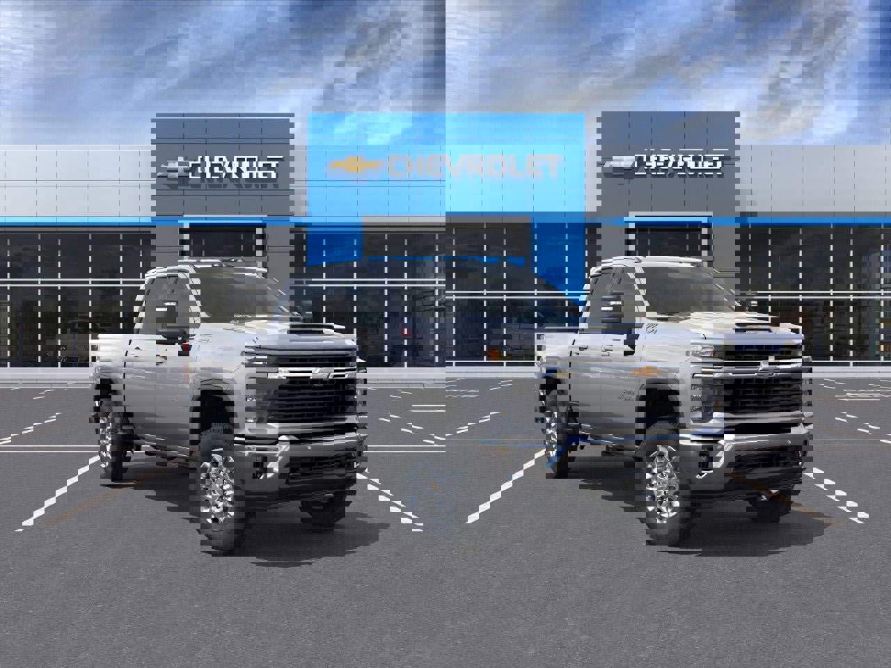 New 2026 Chevrolet Silverado 3500 LT image 1